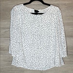 Beautiful frnch top for work